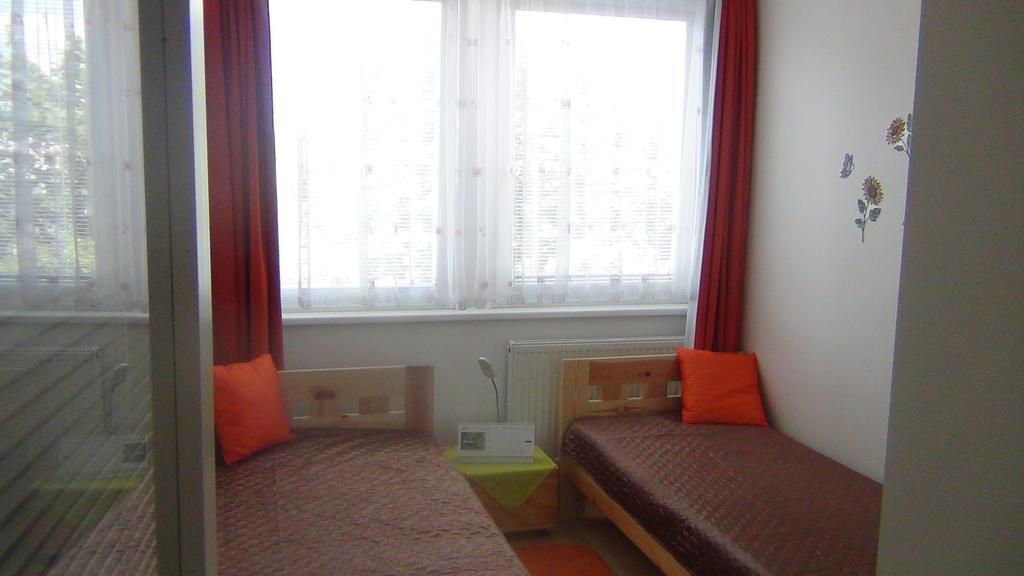 Best Residence Expo Prag Oda fotoğraf