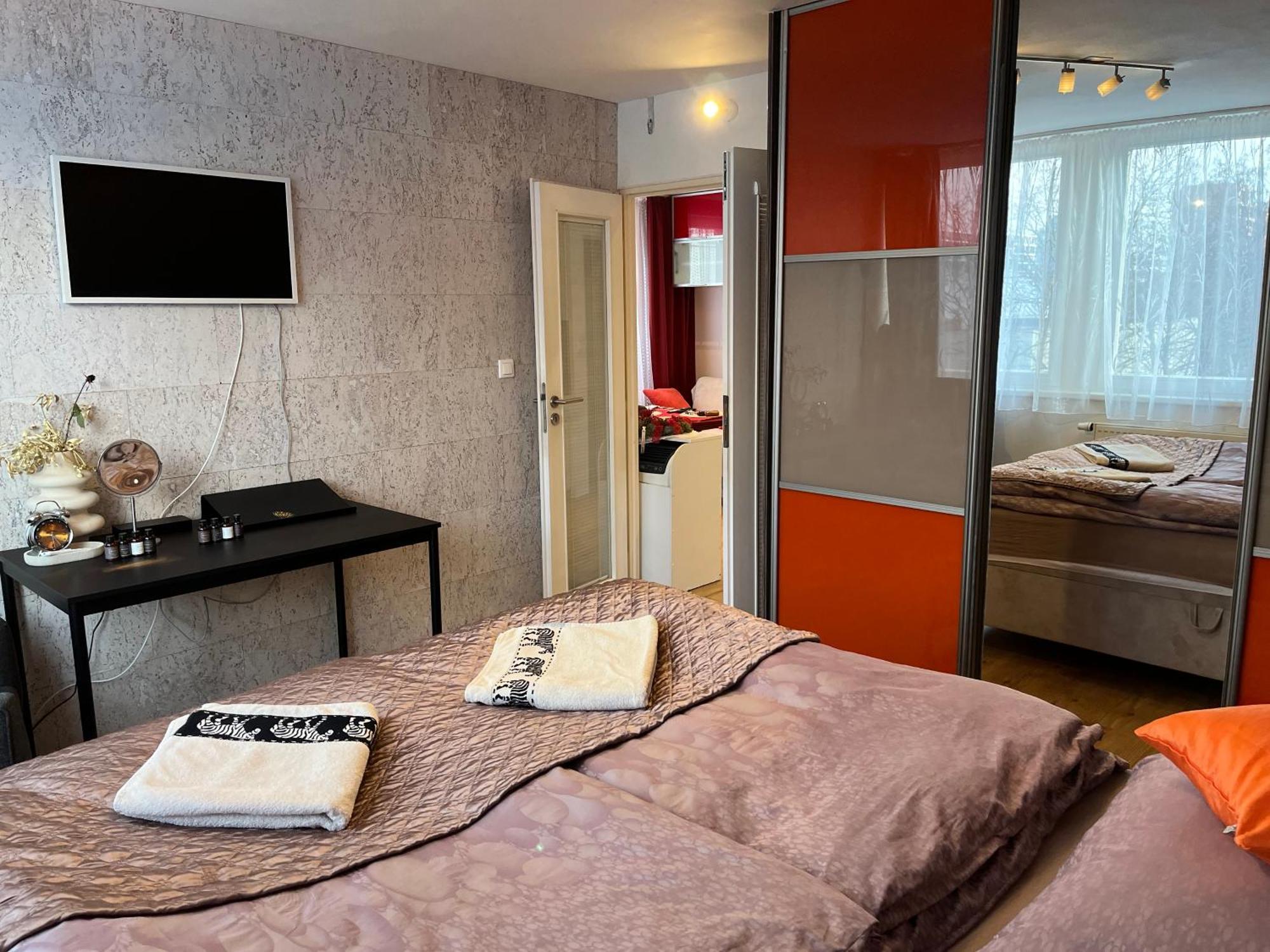 Best Residence Expo Prag Dış mekan fotoğraf