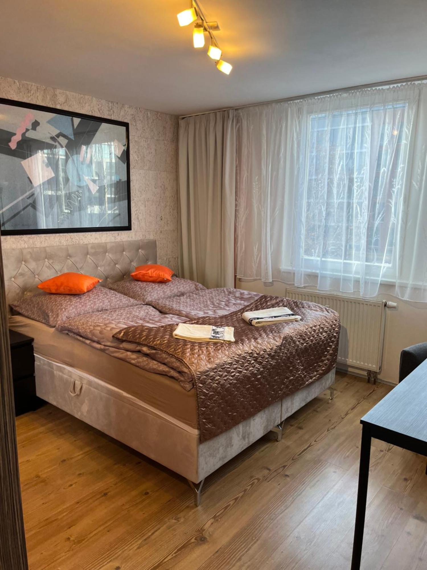 Best Residence Expo Prag Dış mekan fotoğraf