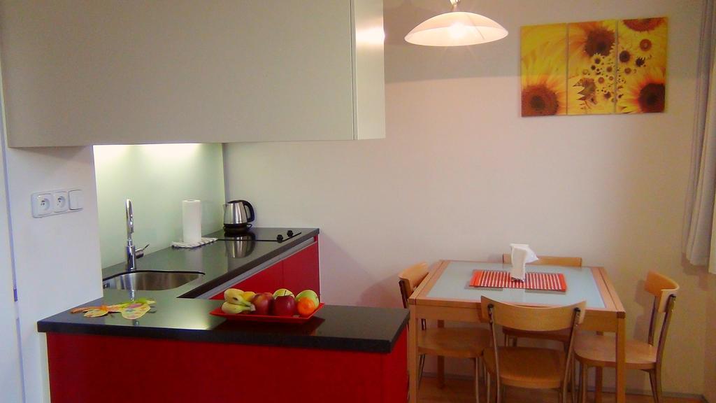 Best Residence Expo Prag Dış mekan fotoğraf