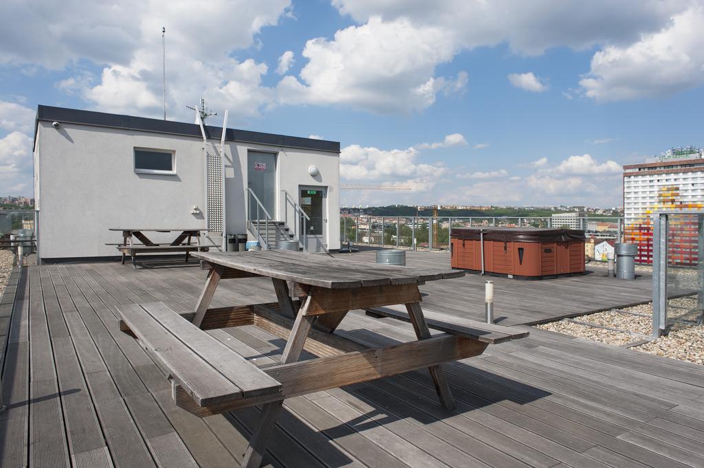 Best Residence Expo Prag Dış mekan fotoğraf