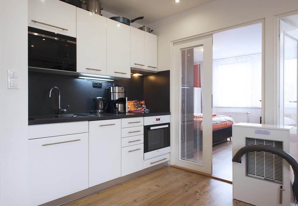 Best Residence Expo Prag Dış mekan fotoğraf